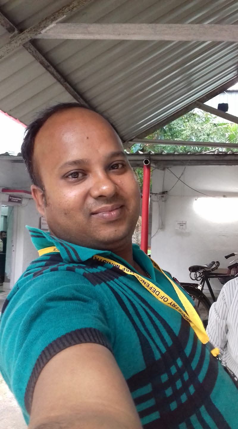 Photo of PULAKESH BISWAS